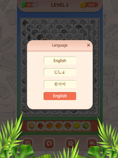 Tile Master:Food Crush screenshot 5