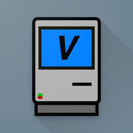 Mini vMac 1.6.2