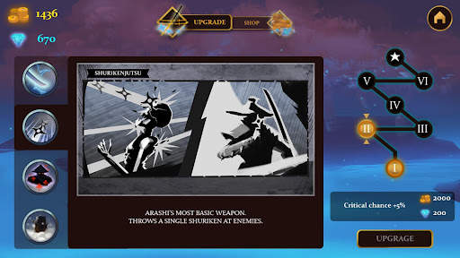Ninja Warrior -Shadow Avengers screenshot 7