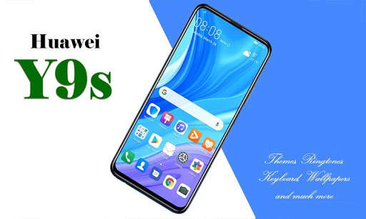 Huawei Y9s Themes, Launcher, Wallpaper, Ringtones screenshot 1