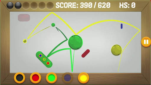 Ball Art - Bouncing Abstraction screenshot 5