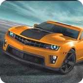 Chevrolet Camaro Car Game logo