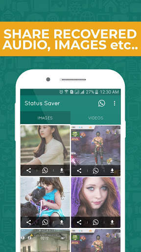 Recover Deleted Messages for WhatsApp screenshot 4