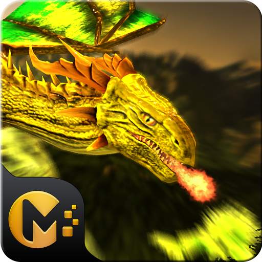 Flying Dragon Hunter Game 1.0