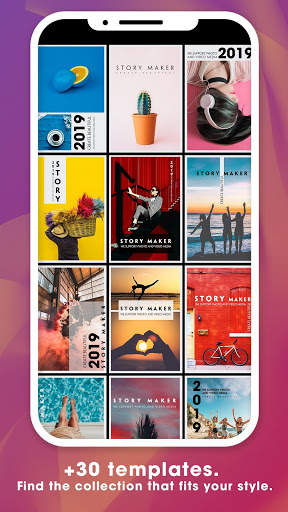 Story Maker for Instagram & Facebook screenshot 2