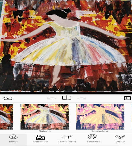 FOTOS IMAGE EDITOR screenshot 6