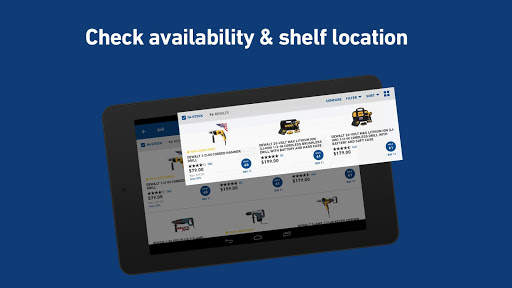 Lowe's screenshot 9