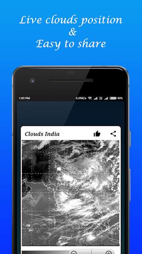 Weather Report Today : India Weather screenshot 1