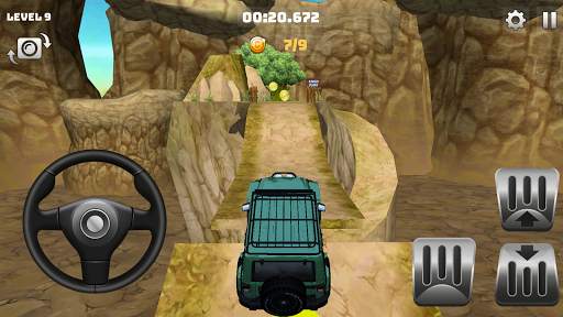 Mountain Climb 4x4 : Offroad Car Drive screenshot 2