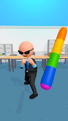 Crazy Office — Slap & Smash screenshot 1