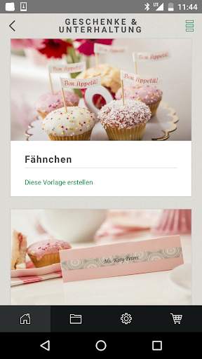 Brother P-touch Design&Print screenshot 2