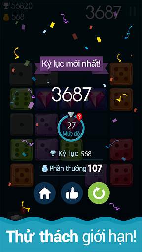 Xúc Xắc Kim Cương Hợp Nhất screenshot 5