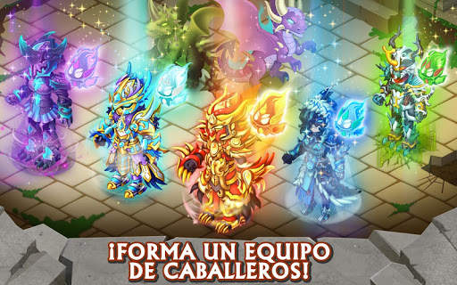 Knights & Dragons screenshot 3