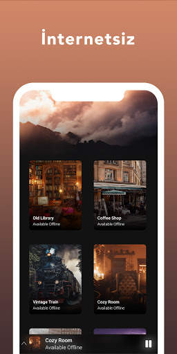 Ders Çalışma Atmosferleri screenshot 4