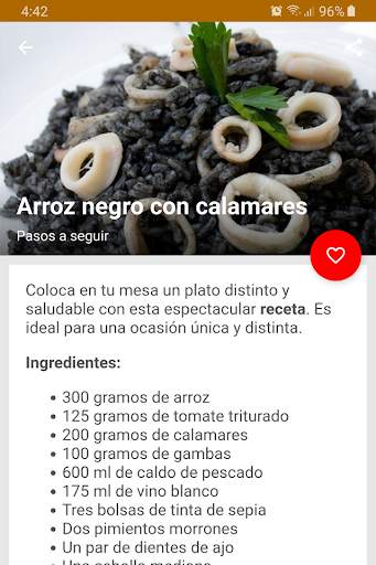 Cómo Hacer Arroz - Recetas de Cocina Gratis screenshot 21