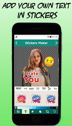 WAStickerApps  Sticker Maker Studio screenshot 2