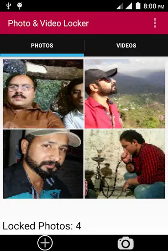 Photo & Video Locker screenshot 2