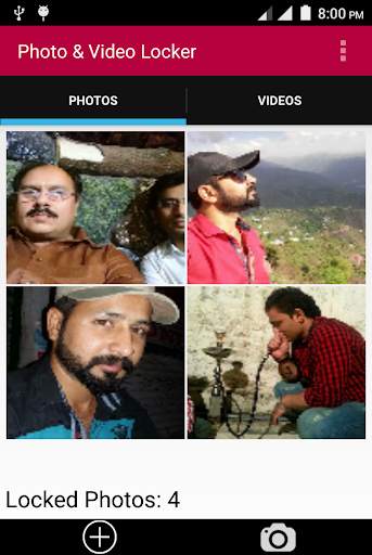 Photo & Video Locker screenshot 2