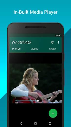 WhatsHack : Status Saver and Read Deleted Messages screenshot 4