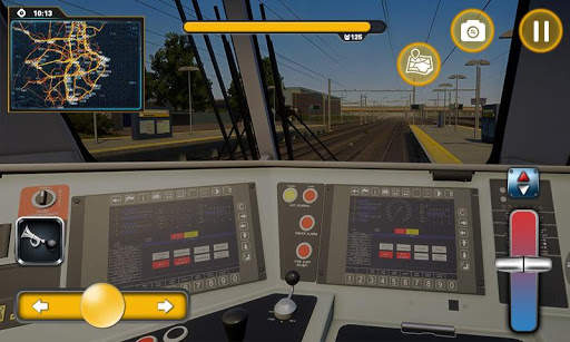 Real Train Sim 3D 2019 screenshot 3
