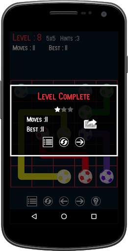 Connect The Dots Free screenshot 3