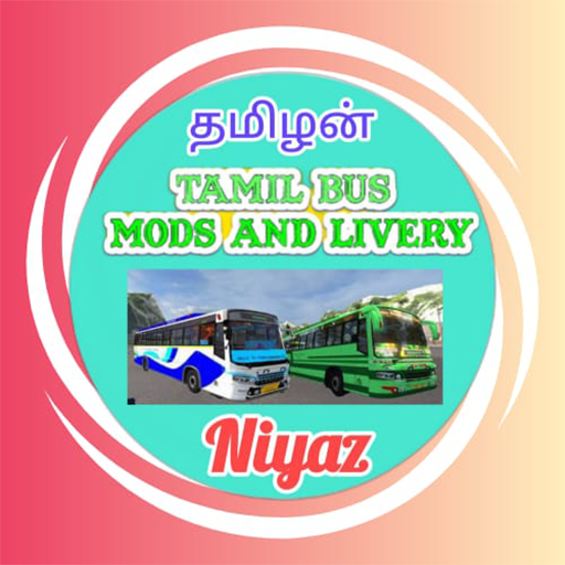 ikon TAMIL BUS MOD LIVERY | INDONESIA BUS SIMULATOR MOD