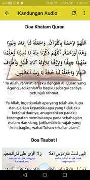 Zikir Selawat Doa screenshot 7