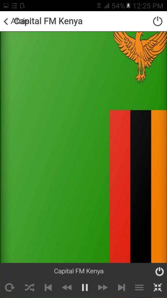 Zambian Music: african music online, free screenshot 3