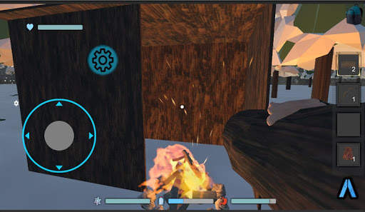 Survival Game - Soğuk Vadi screenshot 5