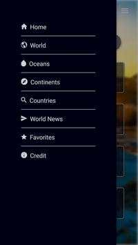 World Factbook screenshot 8