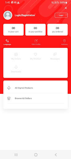 WHOLESALE MARKET SHOPPING APP screenshot 7