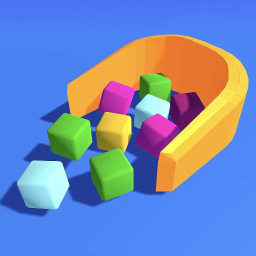 Collect Cubes - ASMR Puzzle 6.6.0