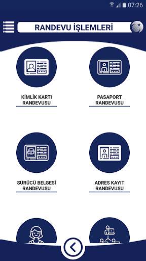 NVİ Mobil screenshot 4