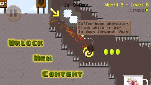 Teaventures - Action Adventure Game screenshot 2