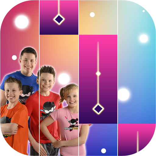 Ninja Kidz 🎼 Piano game icon