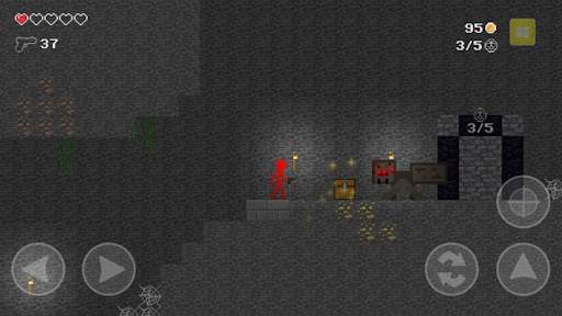 Red stick vs zombie screenshot 3
