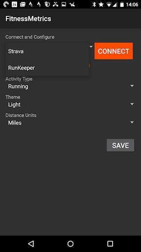 Fitness Metrics Free screenshot 3