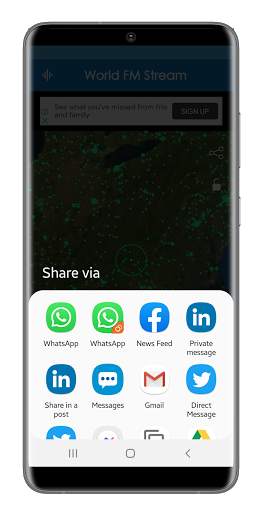 Dopusic Music – Background Music Player & Song App screenshot 7