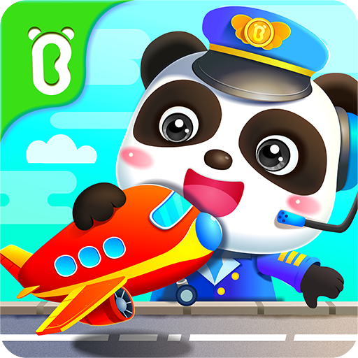 ikon Bandara Bayi Panda