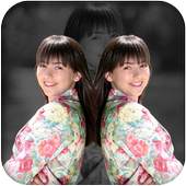Mirror Photo Effect: Editor 1.1