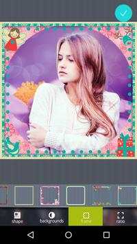 Pic Collage Editor 6 تصوير الشاشة