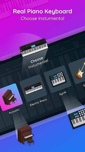 Real Piano Keyboard screenshot 4