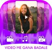 Video Me Gana Badle : Audio Mixture 1.1