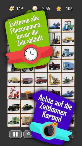 Onnect - Passendes Paar Puzzle screenshot 7