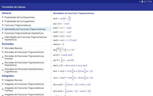 Formulario de Calculo screenshot 8