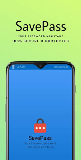 SavePass - Offline Password Manager screenshot 1