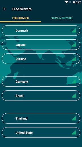 Double Rocket vpn - turbo vpn screenshot 4