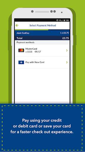 Preston Bus m-Tickets screenshot 3