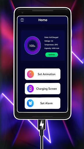 My Charging Animation screenshot 3