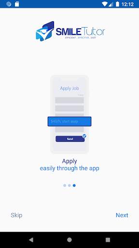 SmileTutor Assignments App screenshot 3